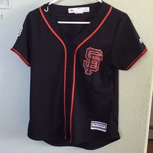 San Francisco Giants jersey